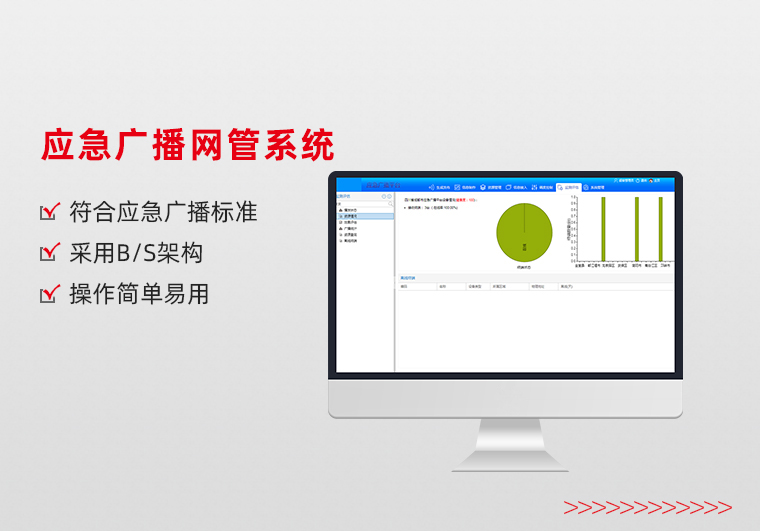 上海应急广播网管系统